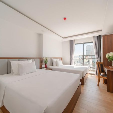 Goldcoast Hotel ญาจาง ภายนอก รูปภาพ