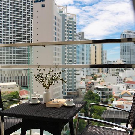Goldcoast Hotel ญาจาง ภายนอก รูปภาพ