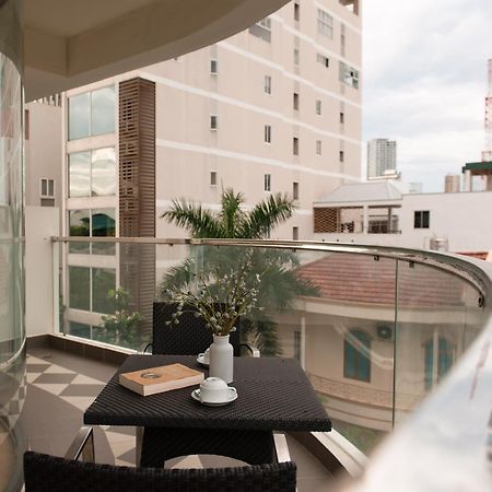 Goldcoast Hotel ญาจาง ภายนอก รูปภาพ