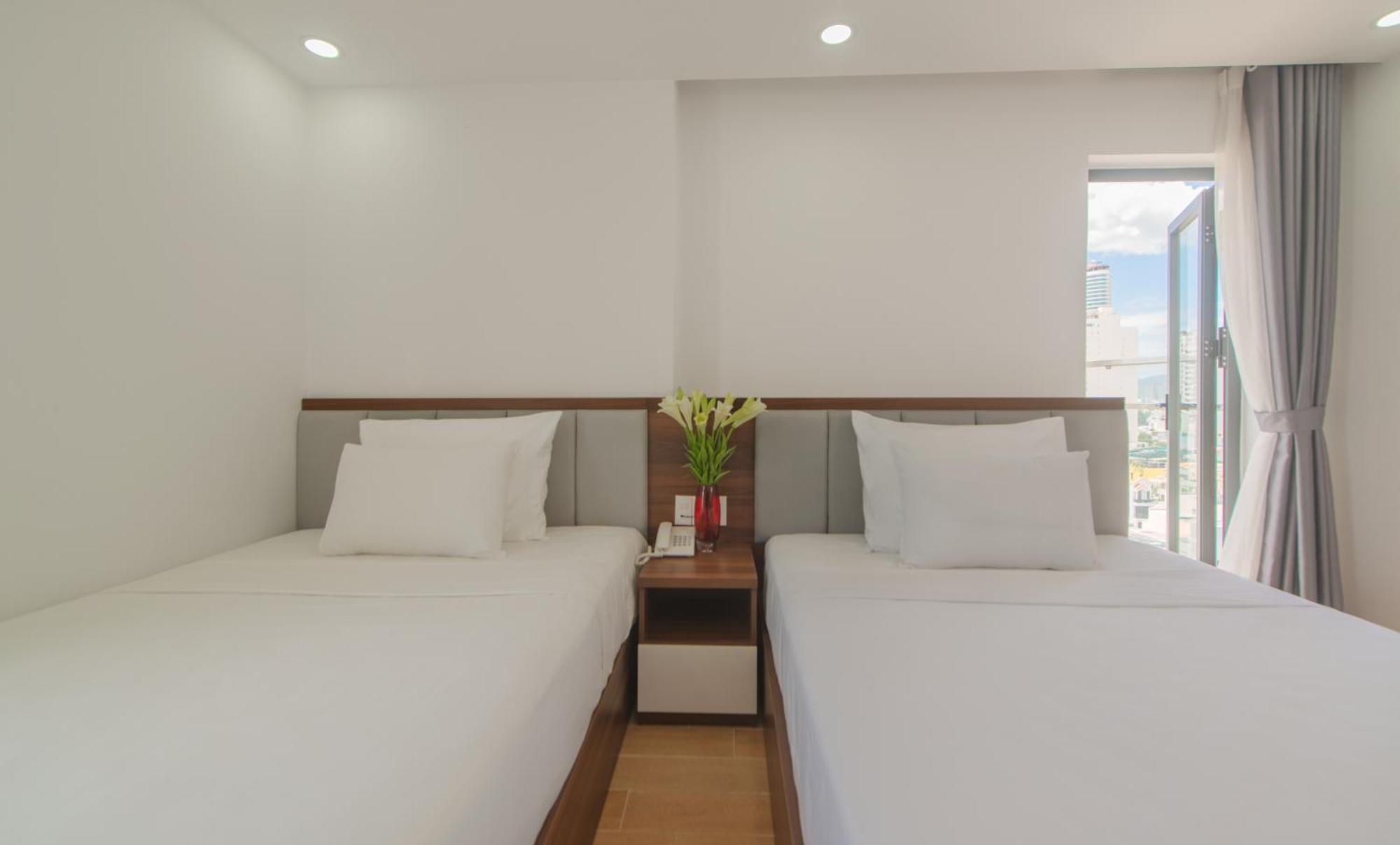 Goldcoast Hotel ญาจาง ภายนอก รูปภาพ