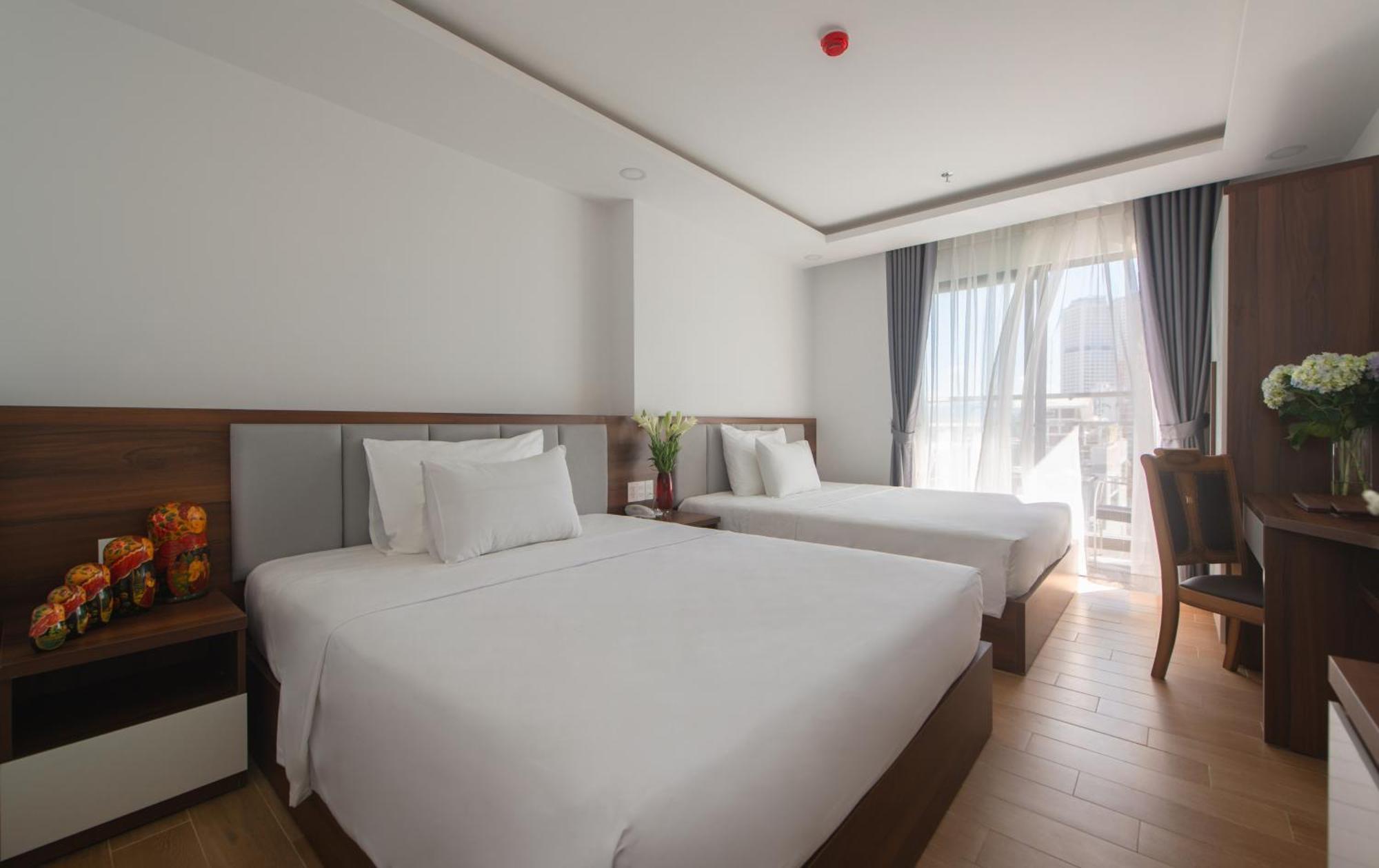 Goldcoast Hotel ญาจาง ภายนอก รูปภาพ