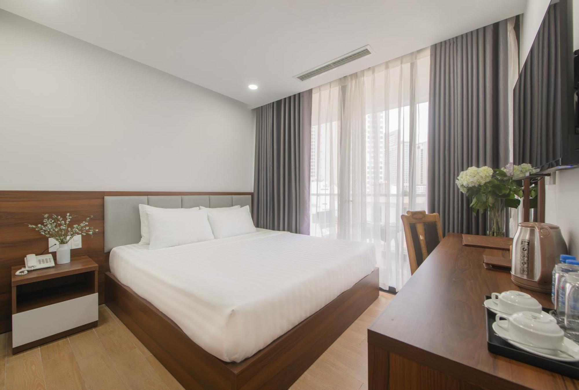 Goldcoast Hotel ญาจาง ภายนอก รูปภาพ