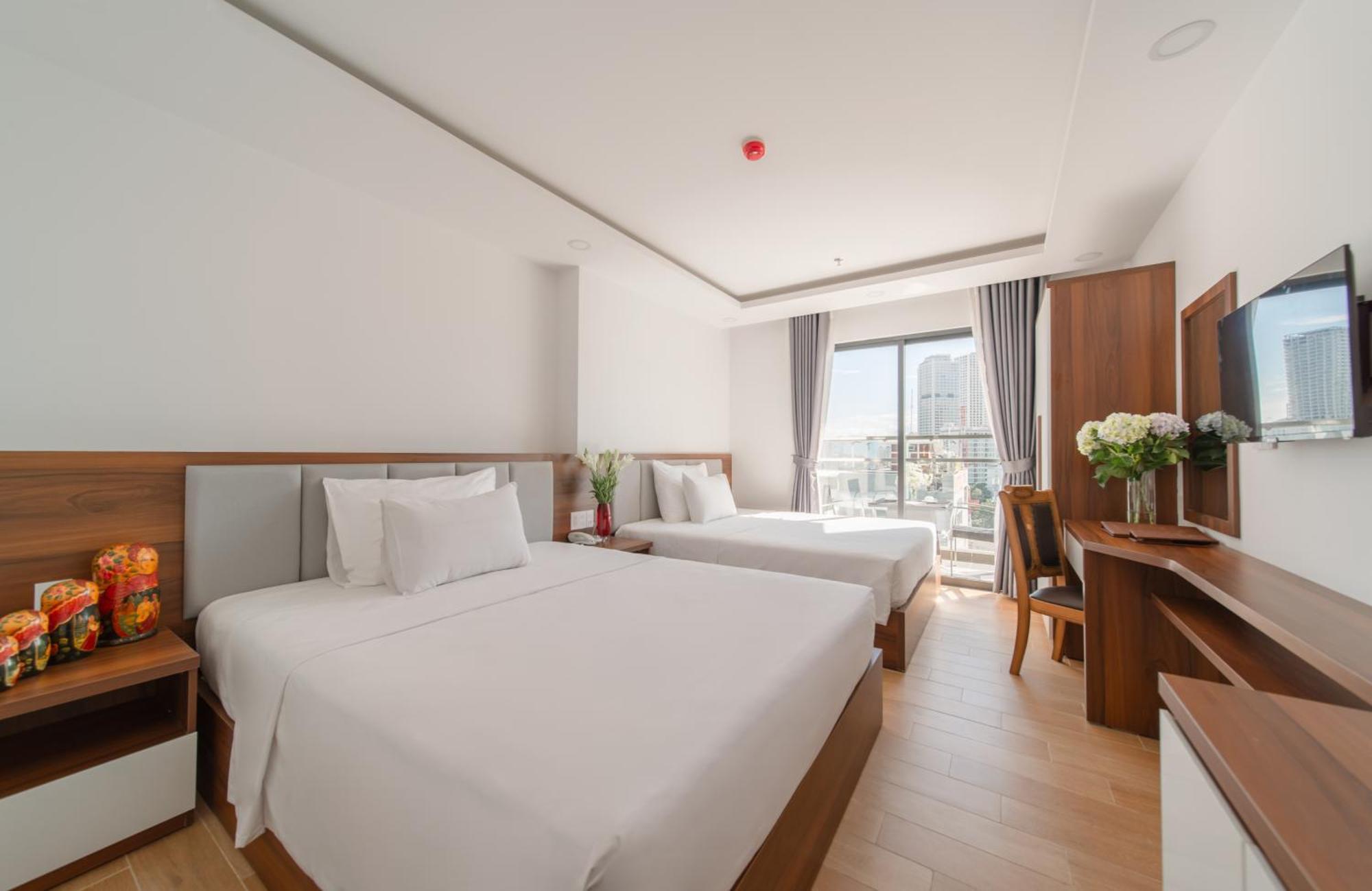 Goldcoast Hotel ญาจาง ภายนอก รูปภาพ