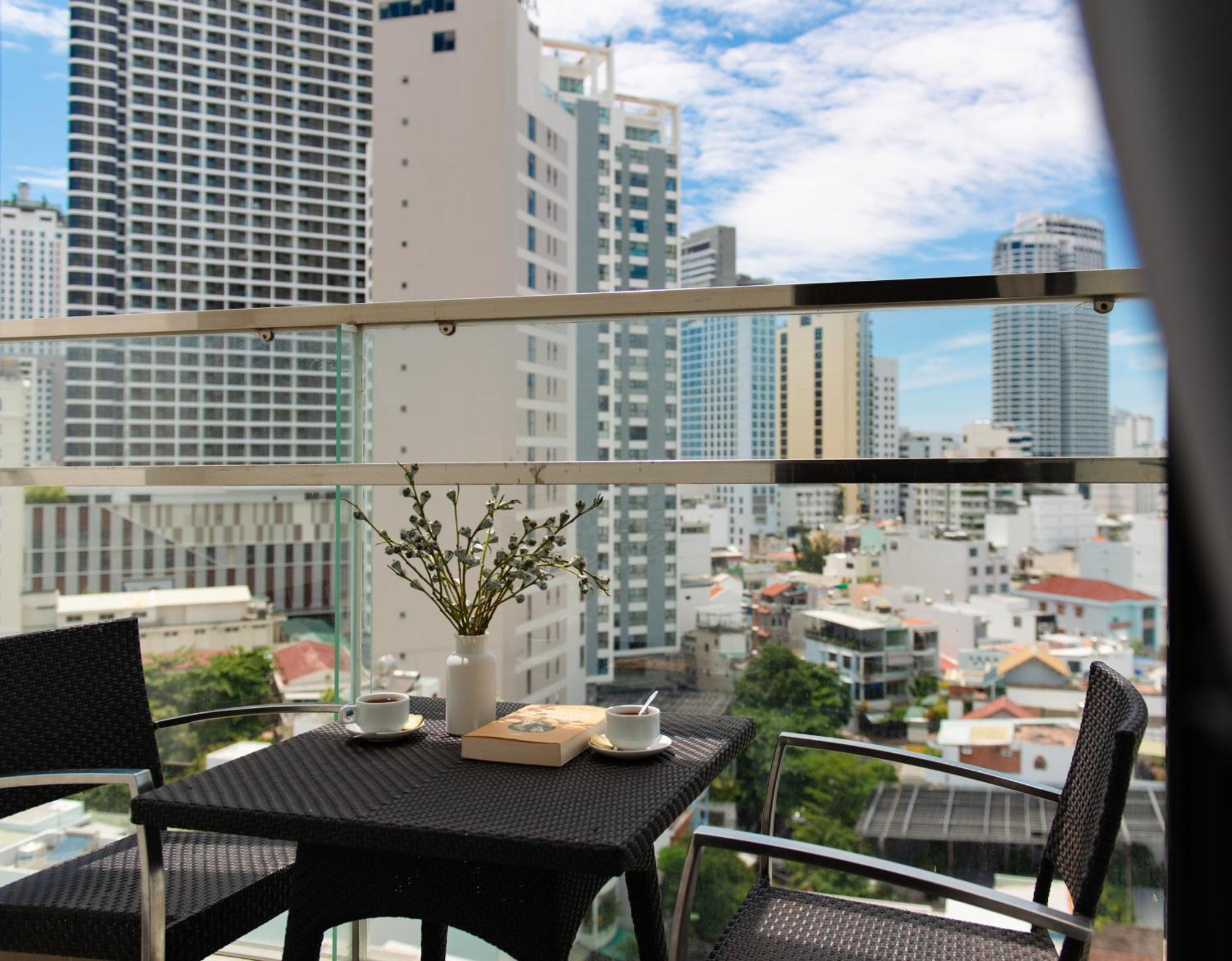 Goldcoast Hotel ญาจาง ภายนอก รูปภาพ