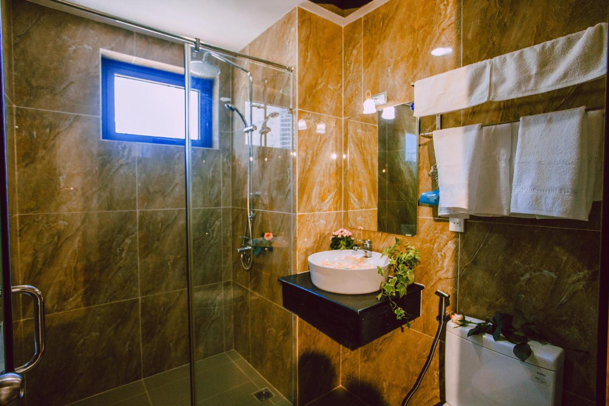 Goldcoast Hotel ญาจาง ภายนอก รูปภาพ