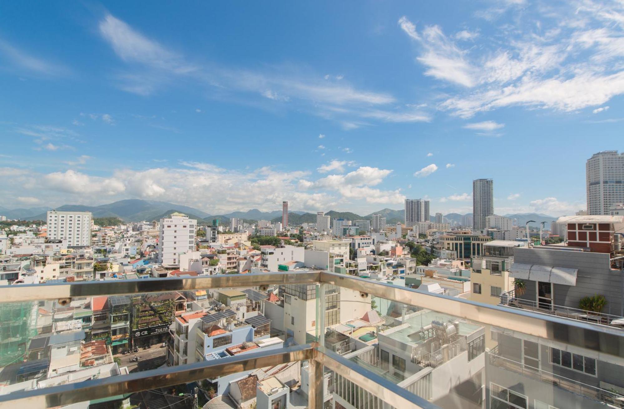 Goldcoast Hotel ญาจาง ภายนอก รูปภาพ