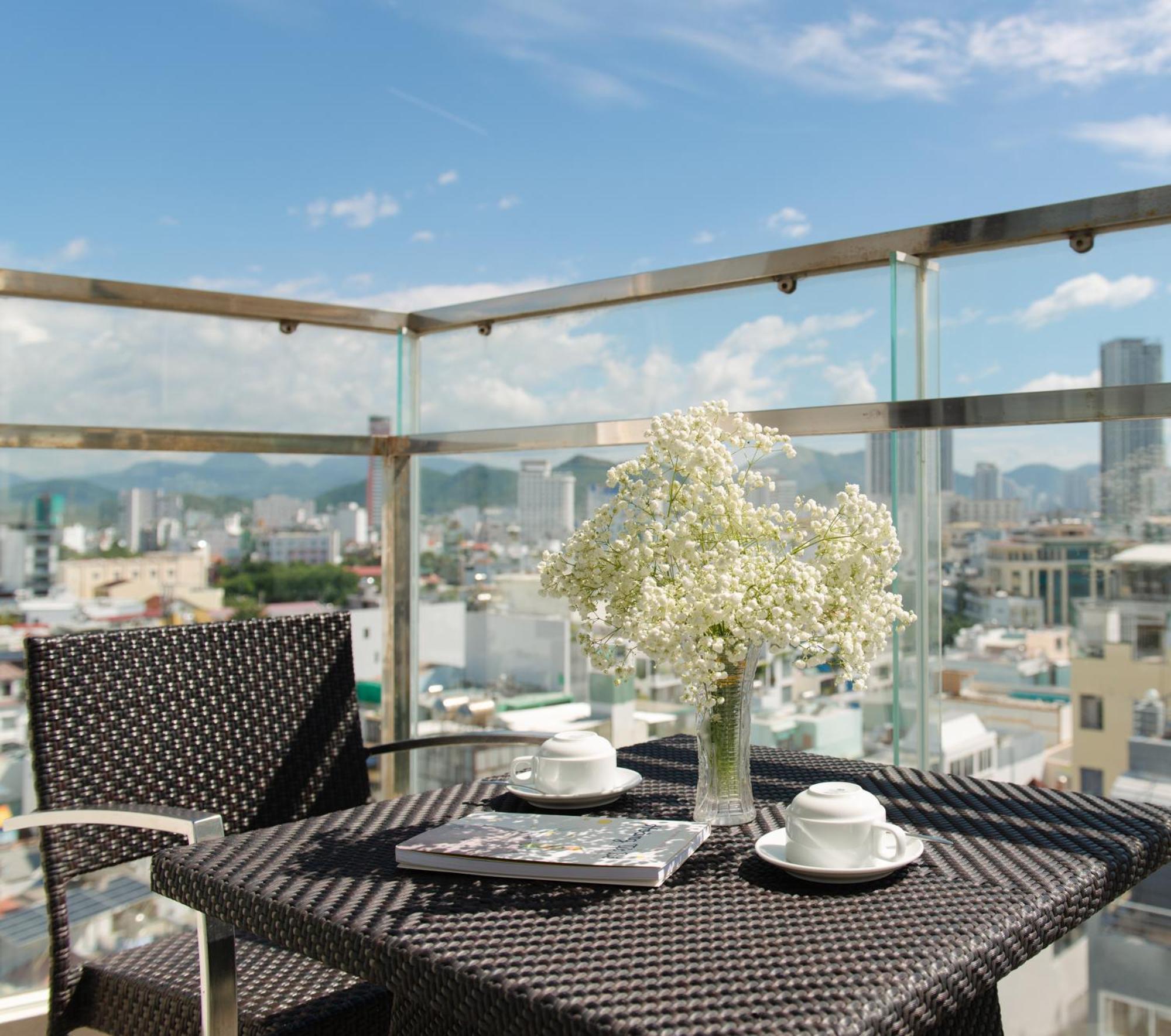 Goldcoast Hotel ญาจาง ภายนอก รูปภาพ