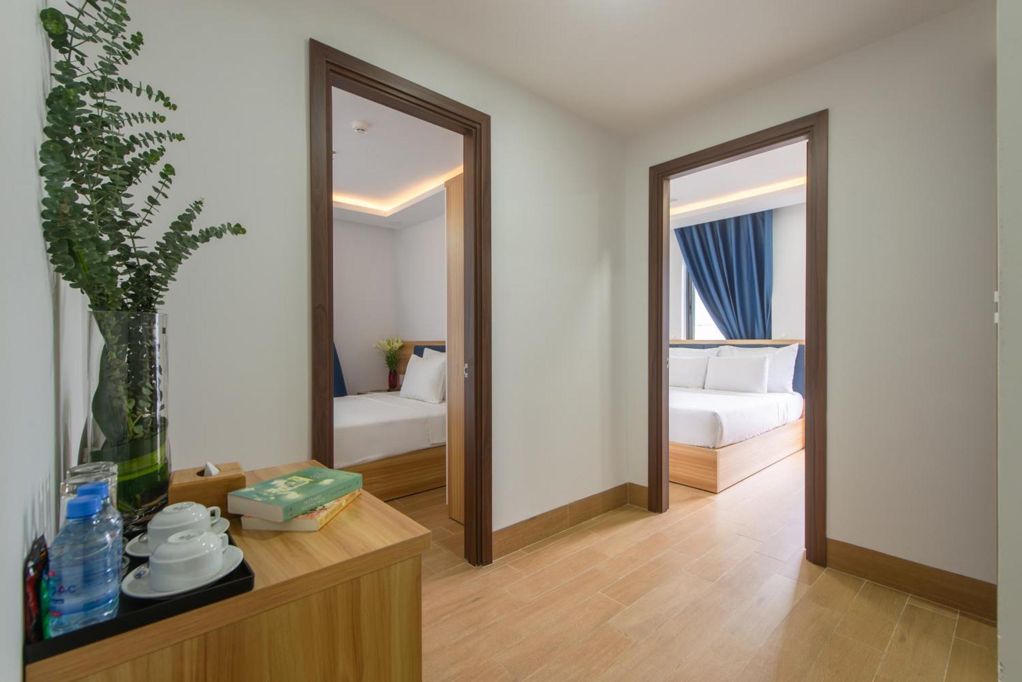 Goldcoast Hotel ญาจาง ภายนอก รูปภาพ