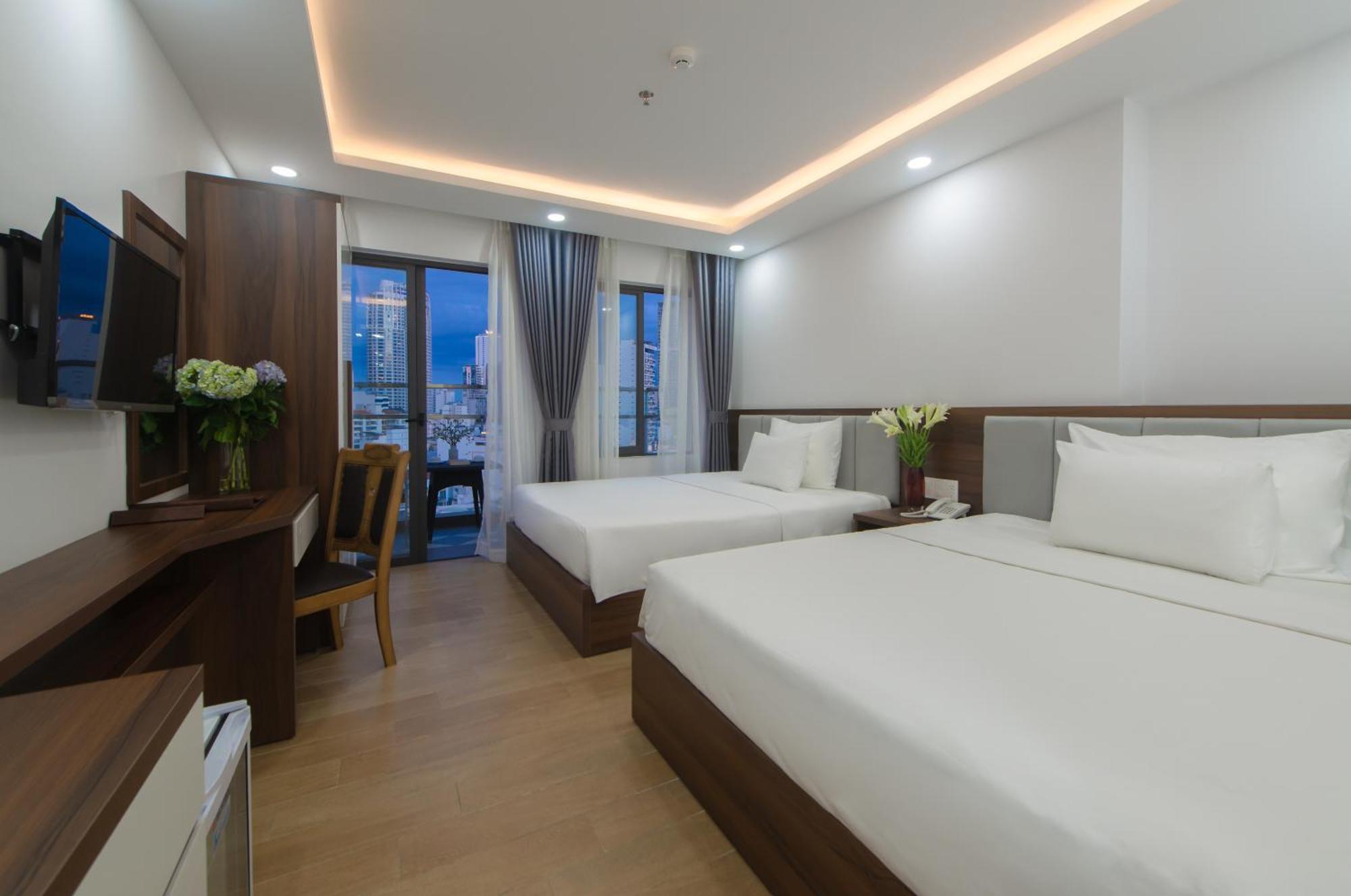 Goldcoast Hotel ญาจาง ภายนอก รูปภาพ