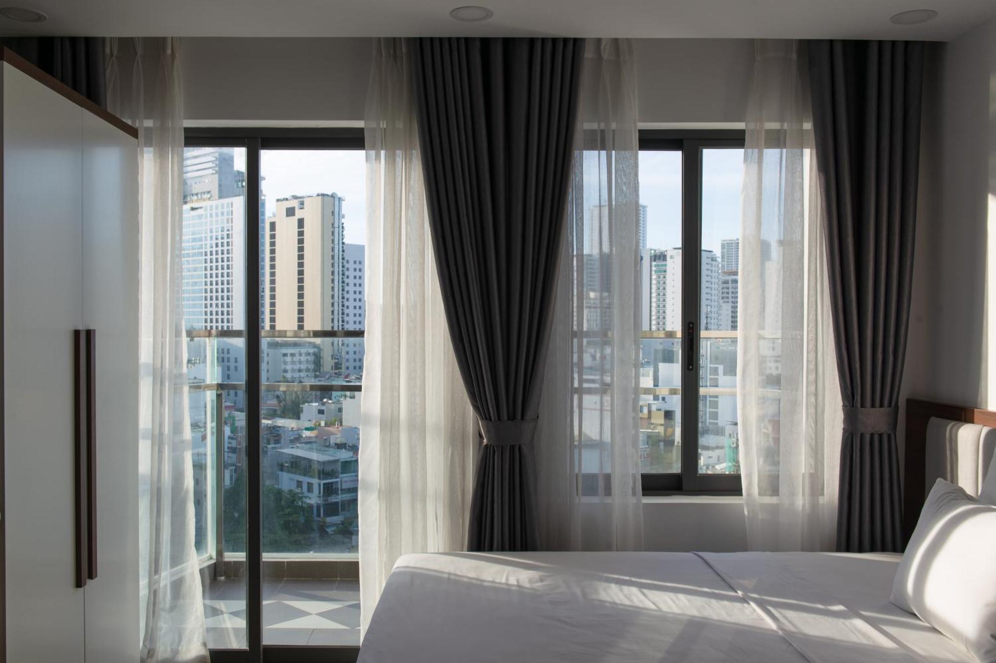 Goldcoast Hotel ญาจาง ภายนอก รูปภาพ