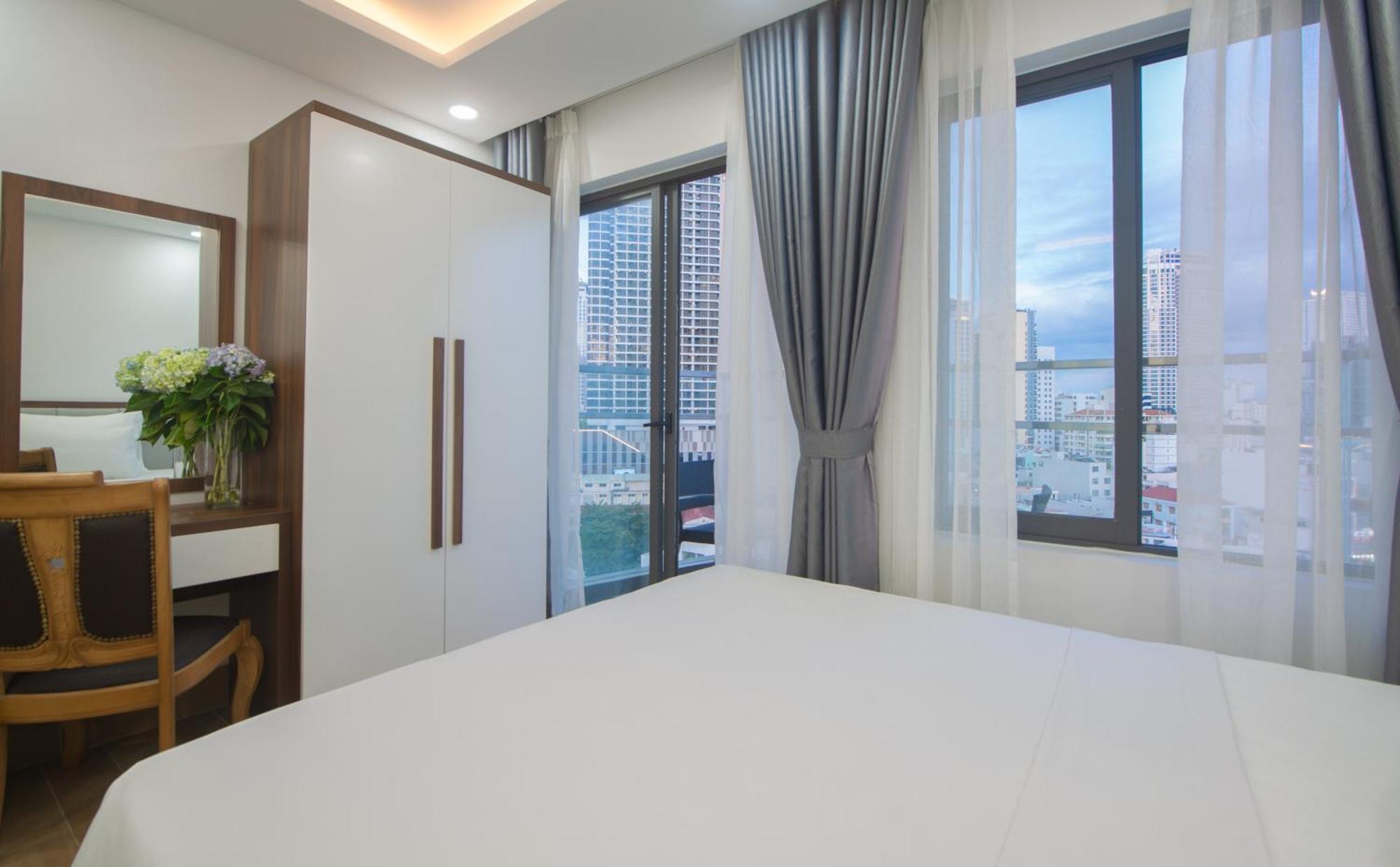 Goldcoast Hotel ญาจาง ภายนอก รูปภาพ