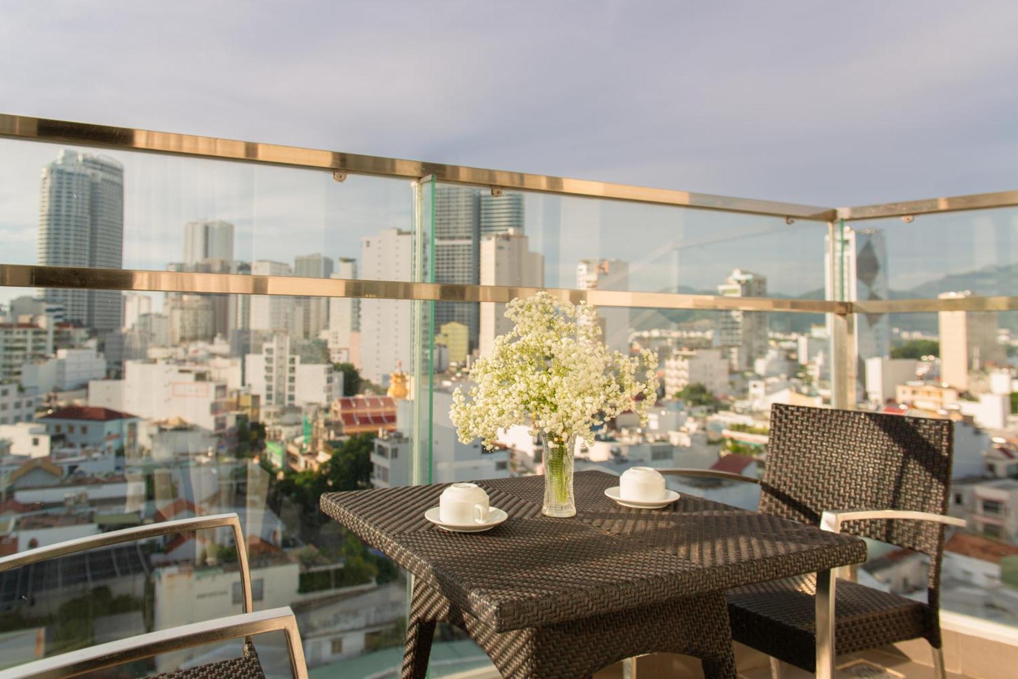 Goldcoast Hotel ญาจาง ภายนอก รูปภาพ