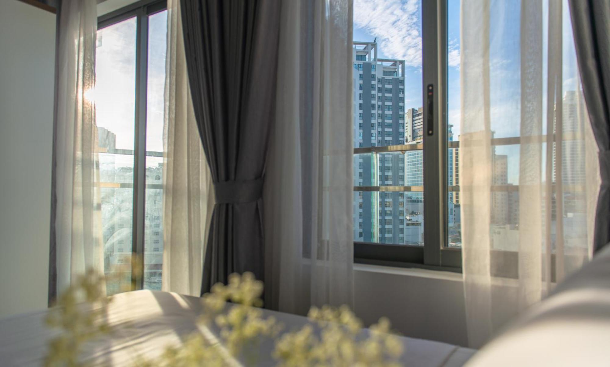 Goldcoast Hotel ญาจาง ภายนอก รูปภาพ
