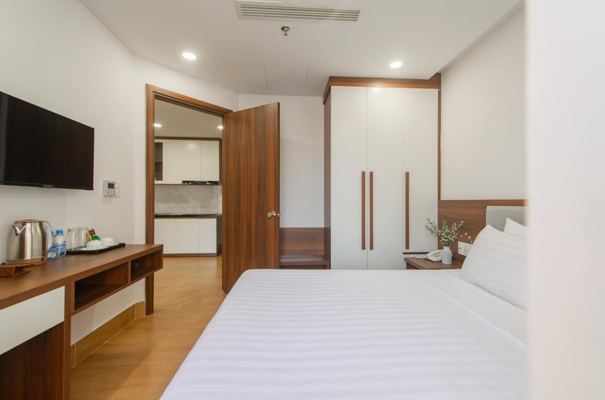 Goldcoast Hotel ญาจาง ภายนอก รูปภาพ