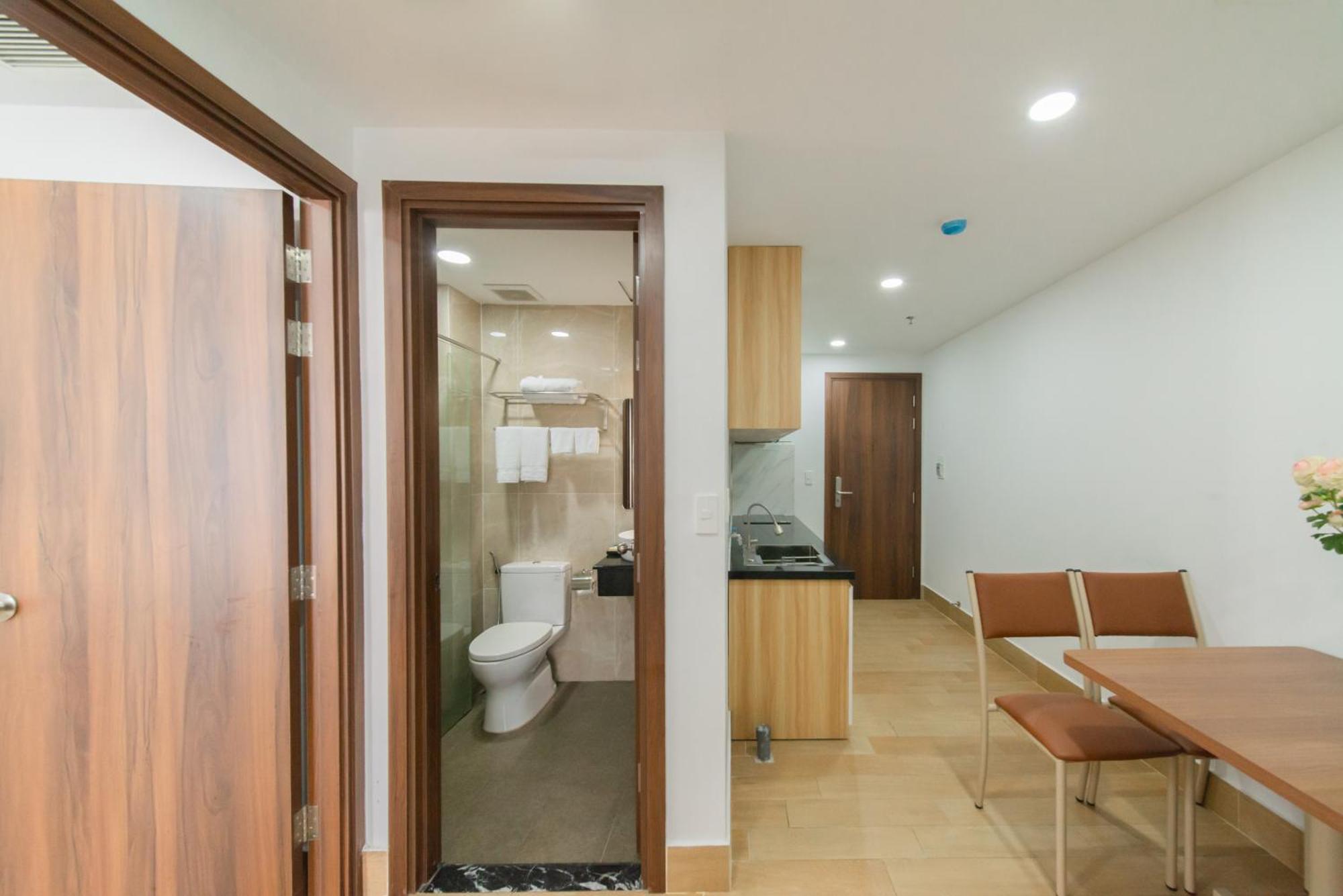 Goldcoast Hotel ญาจาง ภายนอก รูปภาพ