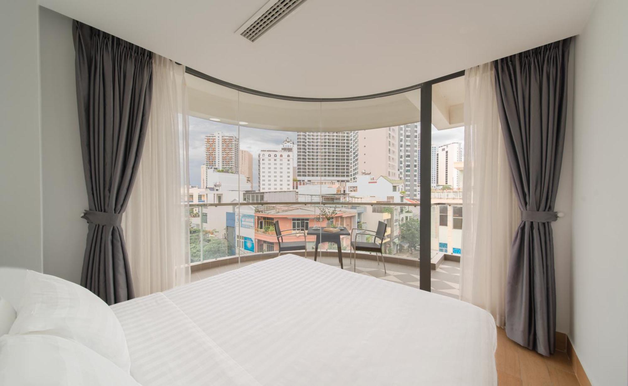 Goldcoast Hotel ญาจาง ภายนอก รูปภาพ