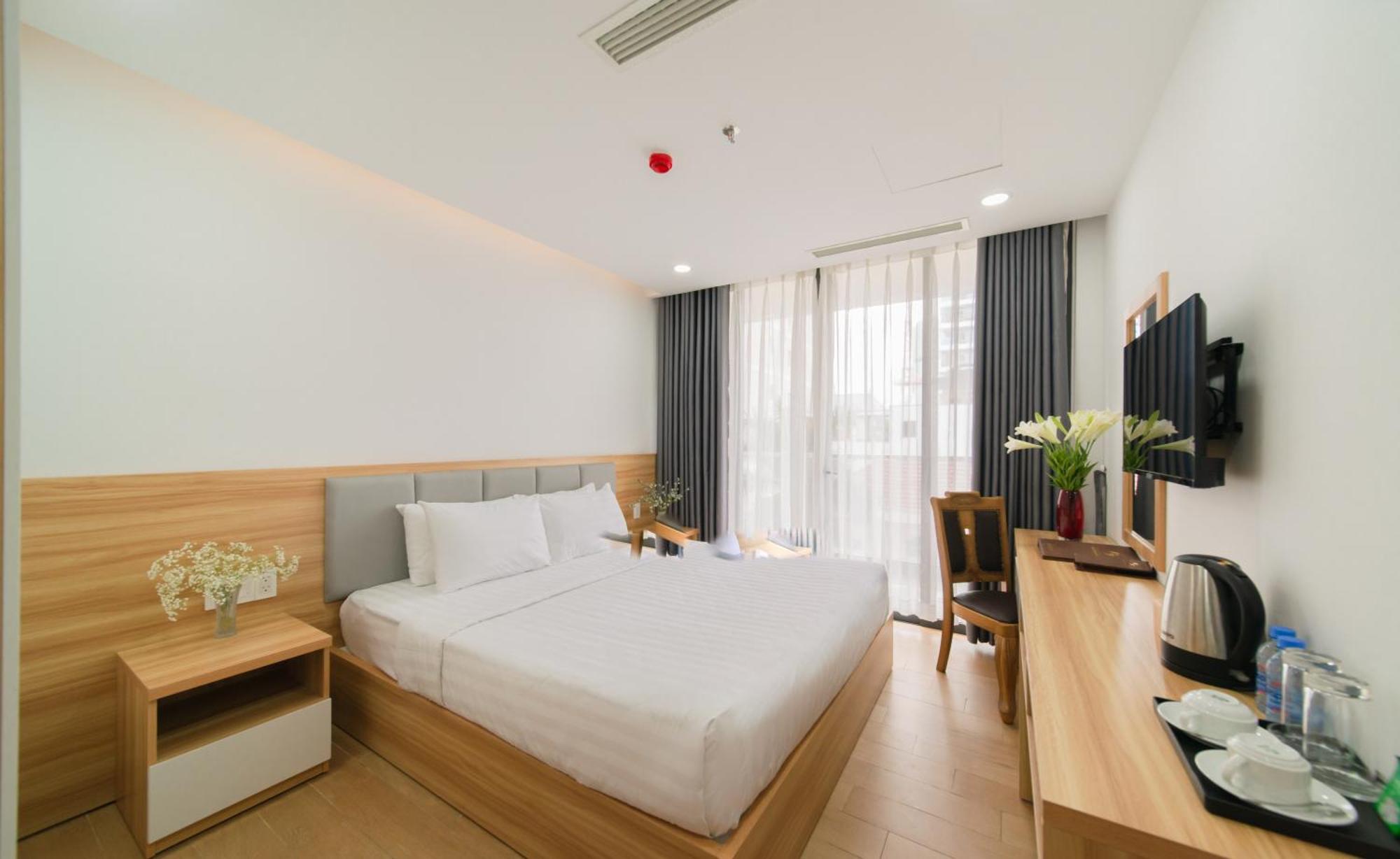 Goldcoast Hotel ญาจาง ภายนอก รูปภาพ
