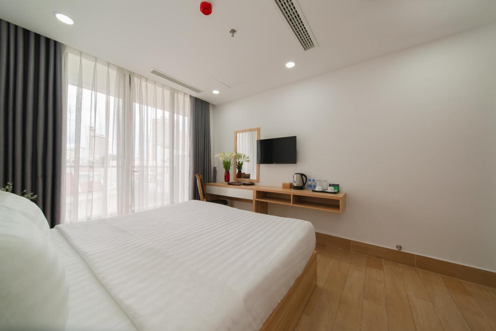 Goldcoast Hotel ญาจาง ภายนอก รูปภาพ