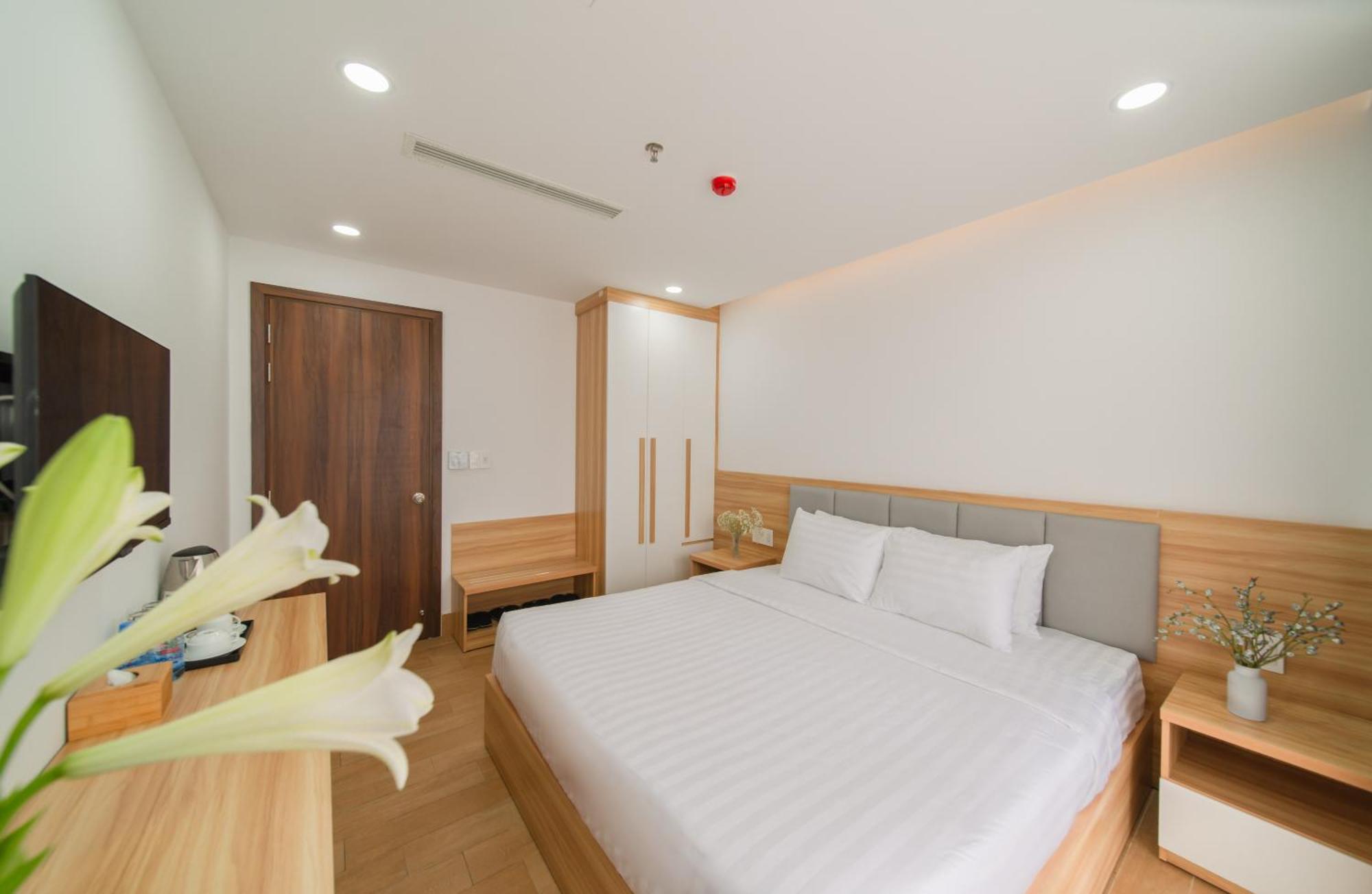 Goldcoast Hotel ญาจาง ภายนอก รูปภาพ
