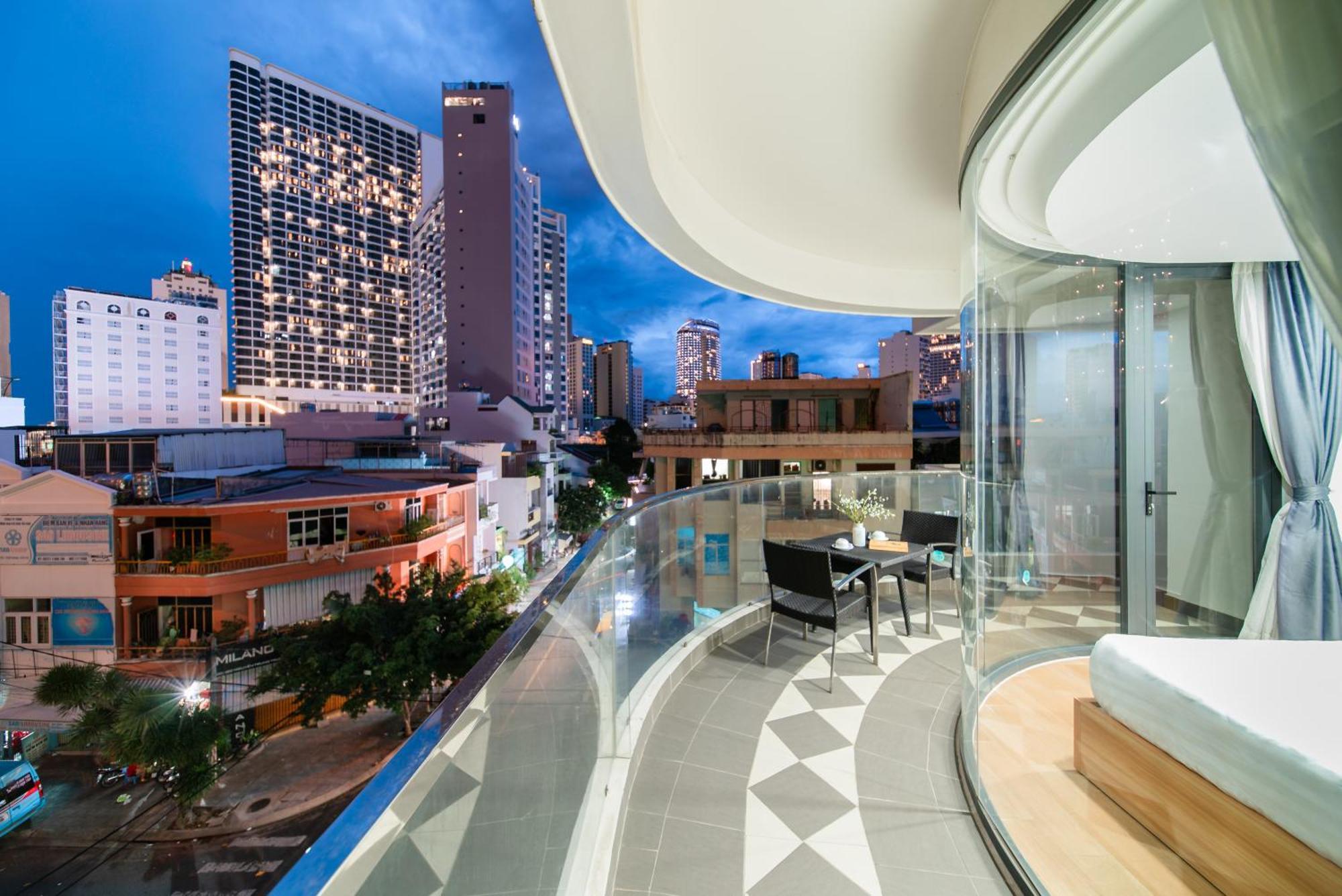 Goldcoast Hotel ญาจาง ภายนอก รูปภาพ