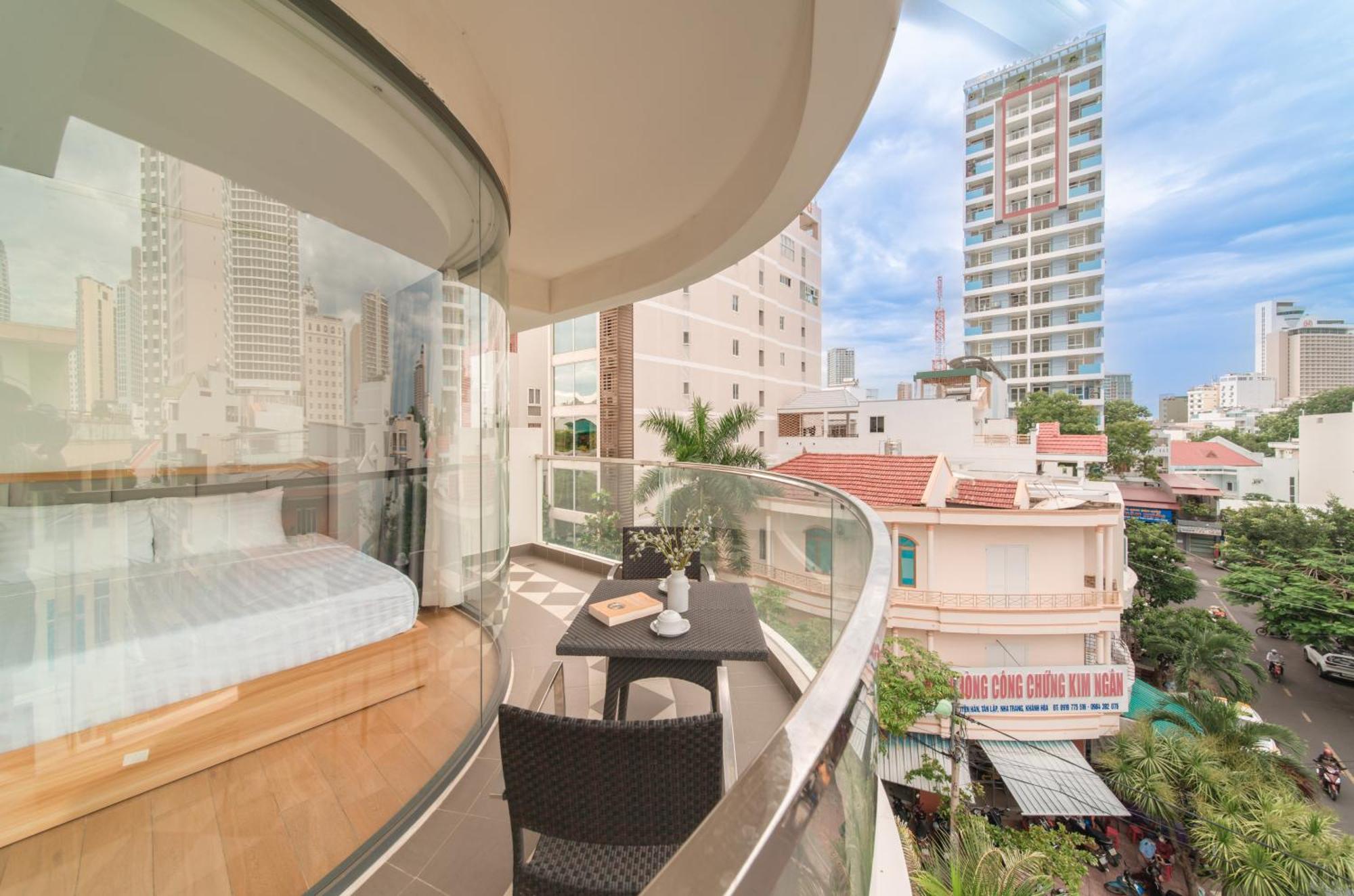 Goldcoast Hotel ญาจาง ภายนอก รูปภาพ
