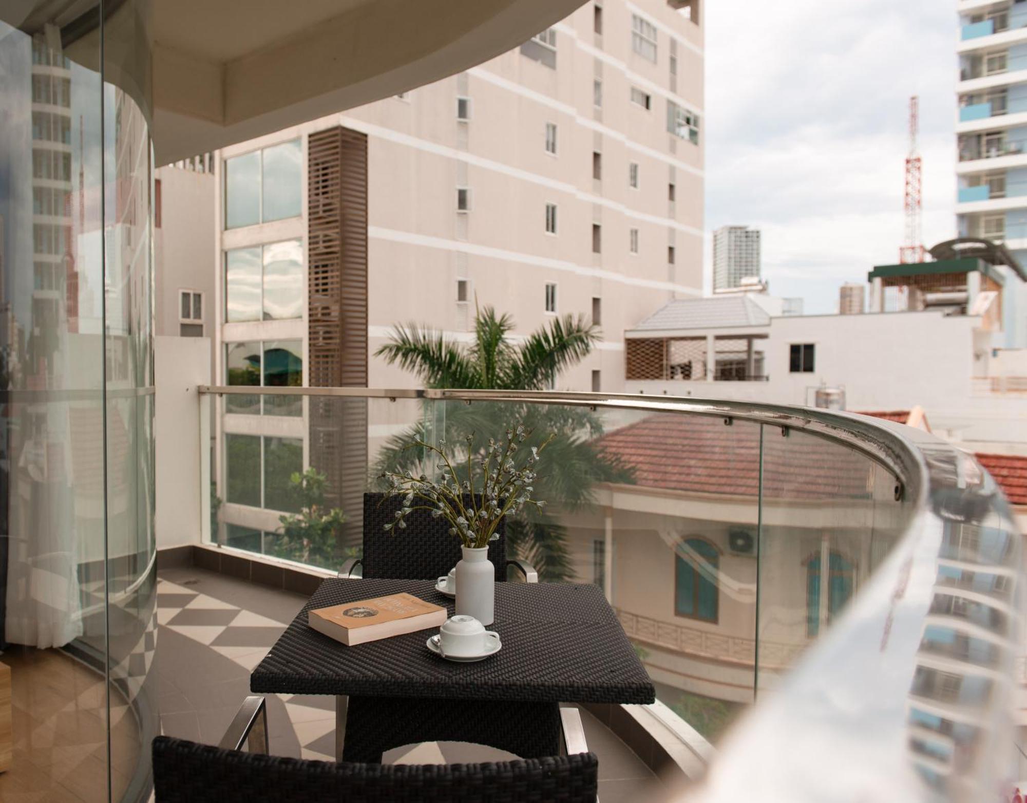 Goldcoast Hotel ญาจาง ภายนอก รูปภาพ