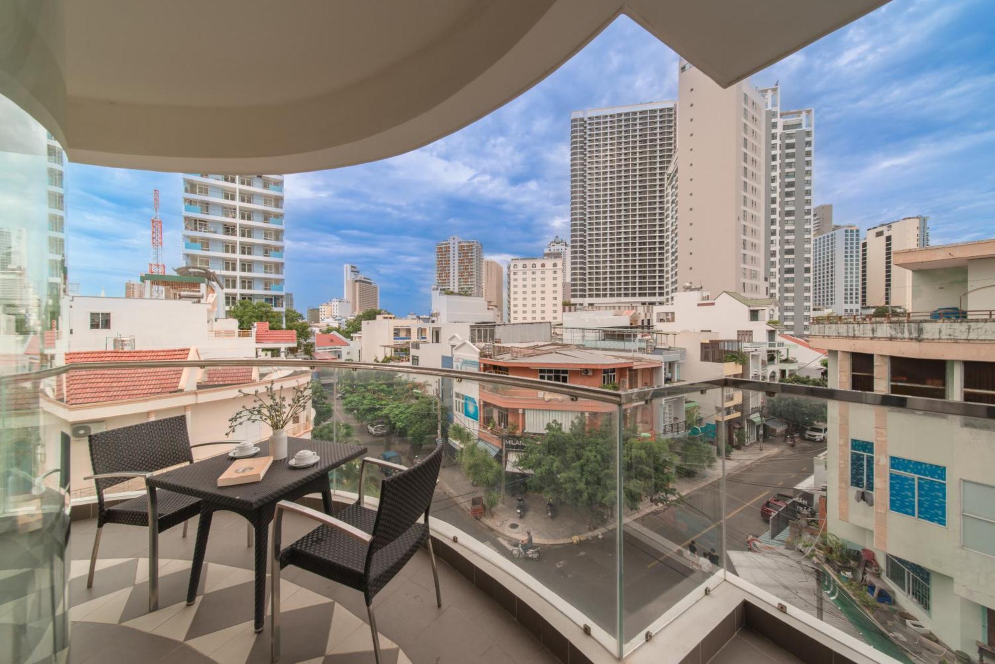 Goldcoast Hotel ญาจาง ภายนอก รูปภาพ