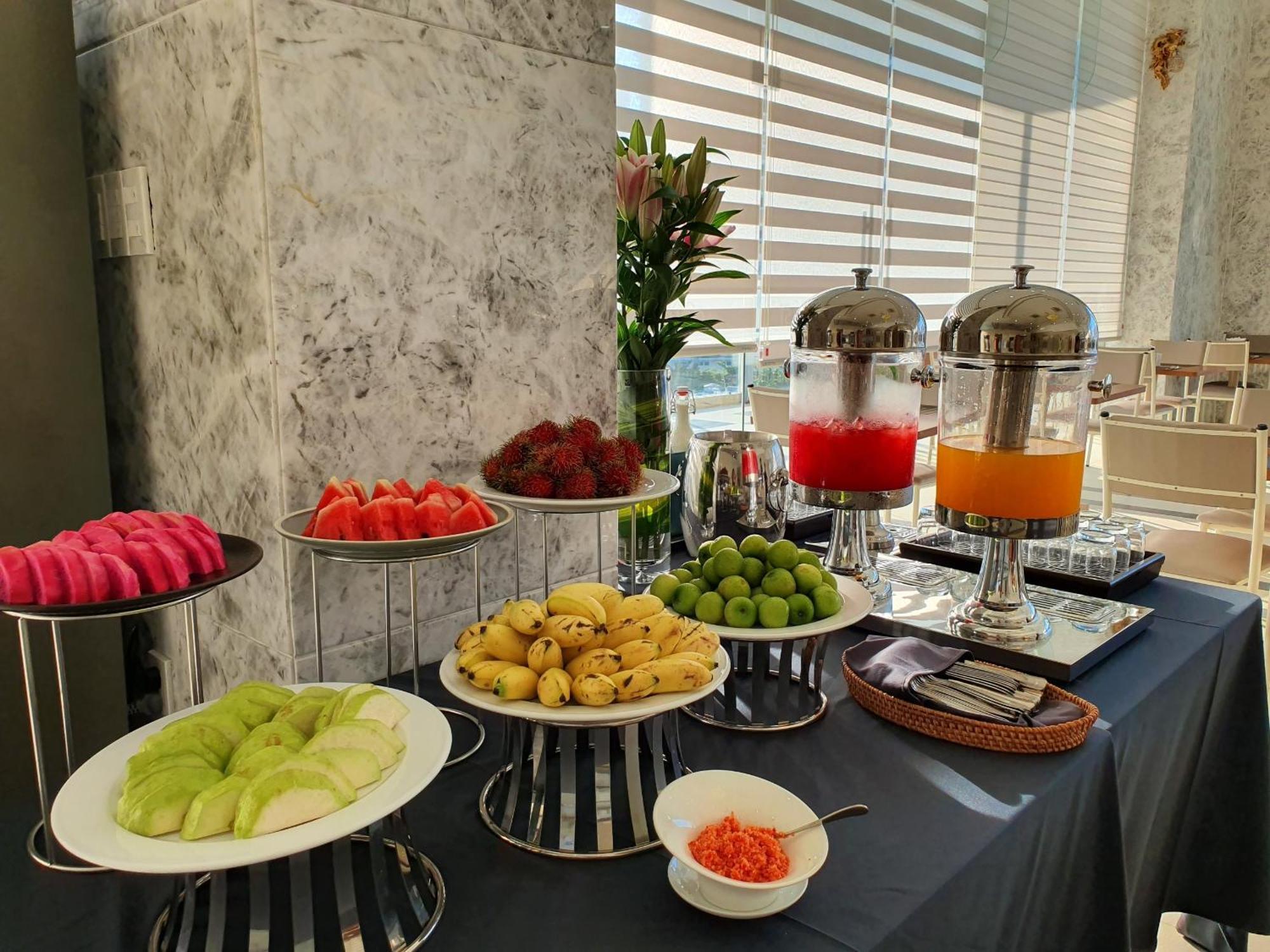 Goldcoast Hotel ญาจาง ภายนอก รูปภาพ